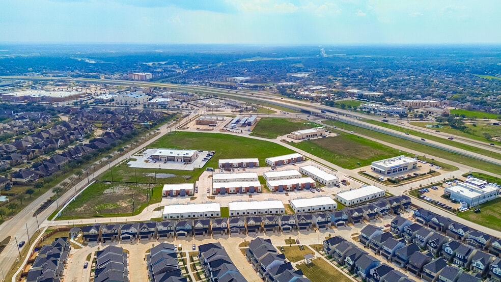 More Photos Of 5151 Meadow Ranch Pky, Richmond Office For Lease