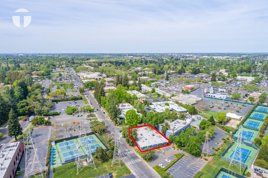 More Photos Of 109 Scripps Dr, Sacramento Office For Sale