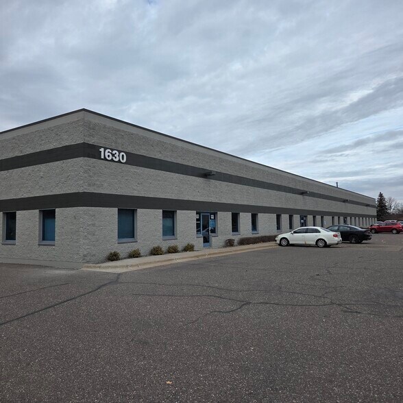More Photos Of 1630 91st Ave NE, Blaine Manufacturing For Lease