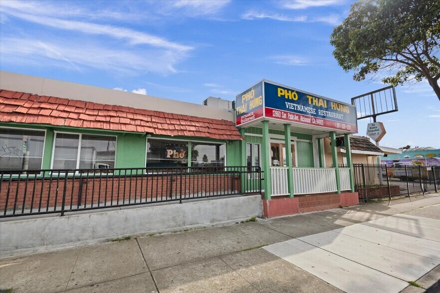 More Photos Of 12860 San Pablo Ave, Richmond Restaurant For Sale
