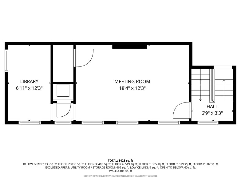 More Photos Of 313 S 16th St, Philadelphia Office For Sale