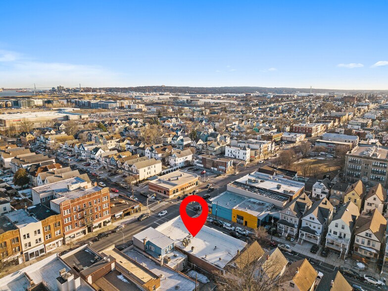 More Photos Of 861-863 Broadway, Bayonne General Retail For Sale