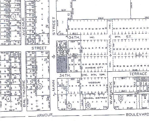 More Photos Of 3415-3429 Main St, Kansas City Storefront Retail Office For Lease