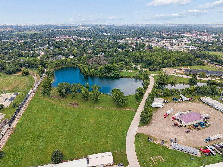 More Photos Of 1100 S Harrison, Mason City Land For Sale
