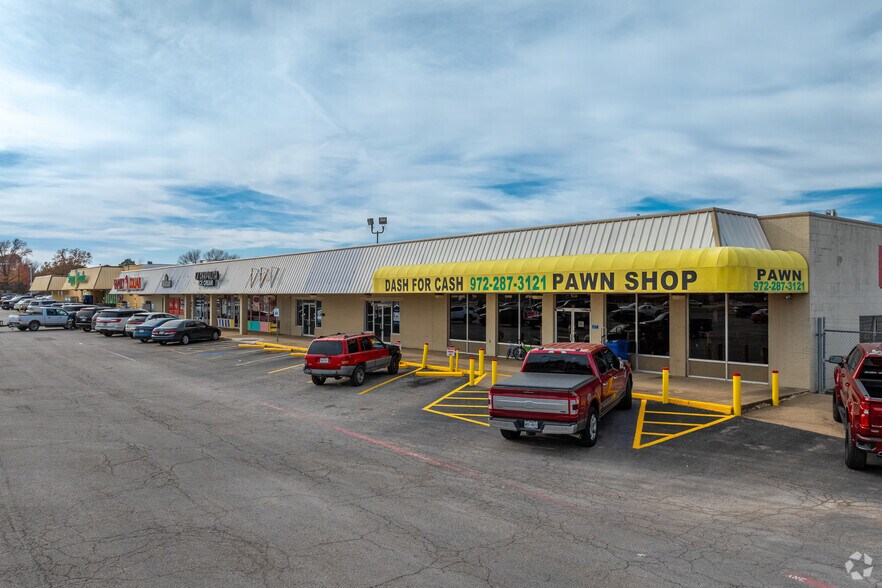 More Photos Of 125 Hall Rd, Seagoville Unknown For Lease