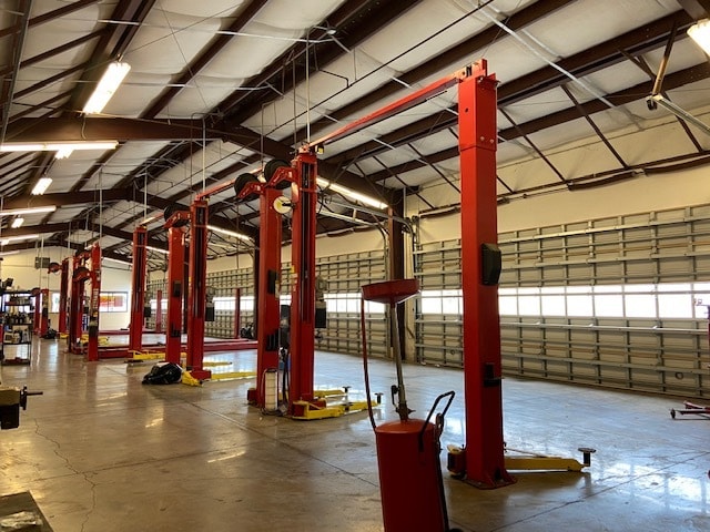 More Photos Of 5959 FM 1463 Rd, Katy Auto Repair For Lease