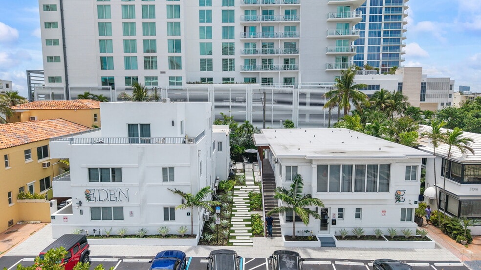 More Photos Of 3020-3024 Seville St, Fort Lauderdale Hotel For Sale