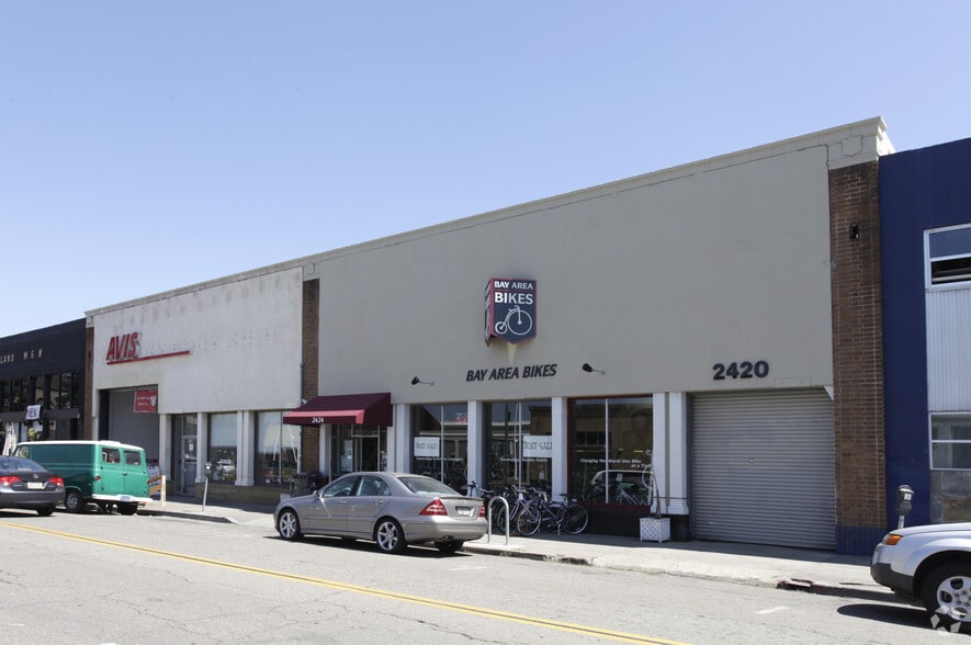 More Photos Of 2424-2428 Webster St, Oakland Freestanding For Lease