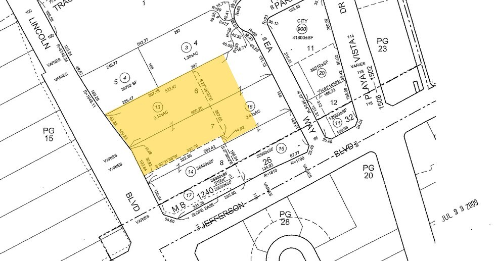 More Photos Of 5510 Lincoln Blvd, Playa Vista Office For Lease