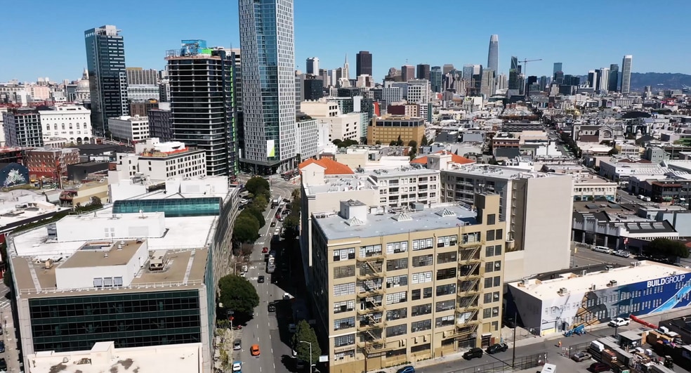 More Photos Of 1663 Mission St, San Francisco Office For Lease