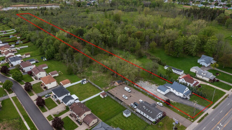 More Photos Of 4830 Transit Rd, Depew Office Residential For Sale