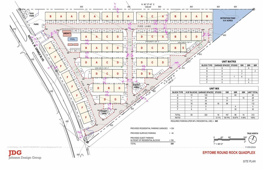 More Photos Of 2735 S A W Grimes Blvd, Round Rock Land For Sale