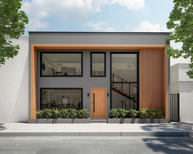 More Photos Of 1104 S Robertson Blvd, Los Angeles Office For Lease