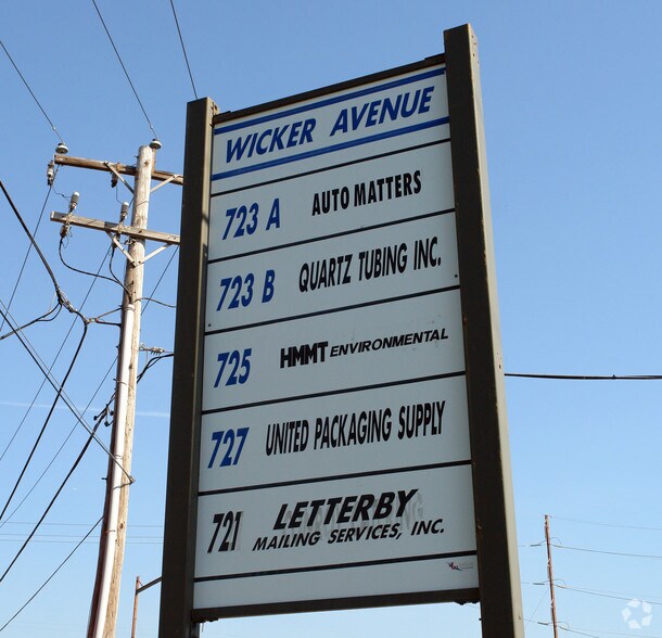 More Photos Of 721-729 Wicker Ave, Bensalem Manufacturing For Lease