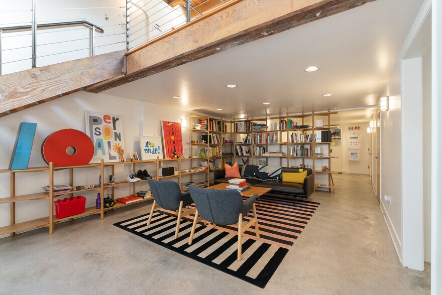More Photos Of 747 Clementina St, San Francisco Warehouse For Sale