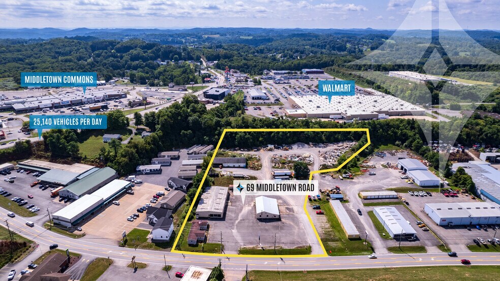 More Photos Of 69 Middletown Rd, Fairmont Manufacturing For Sale