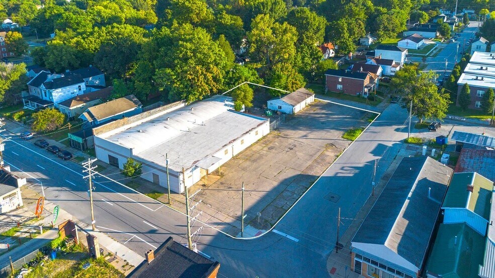More Photos Of 2611 Portland Ave, Louisville Light Manufacturing For Sale