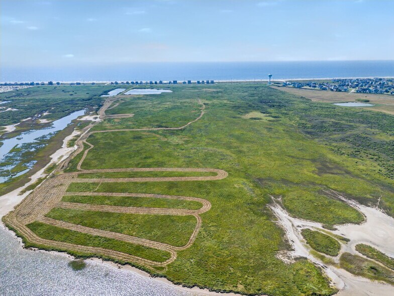 More Photos Of 24374 FM-3005, Galveston Land For Sale