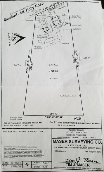 More Photos Of 2600 Hempstead Tpke, East Meadow Land For Sale