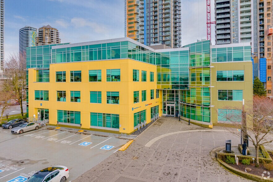 Primary Photo Of 3999 Henning Dr, Burnaby Office For Lease