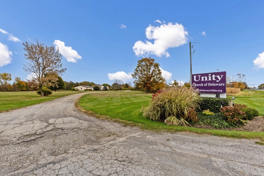 More Photos Of 4277 Columbus Pike, Delaware Religious Facility For Sale