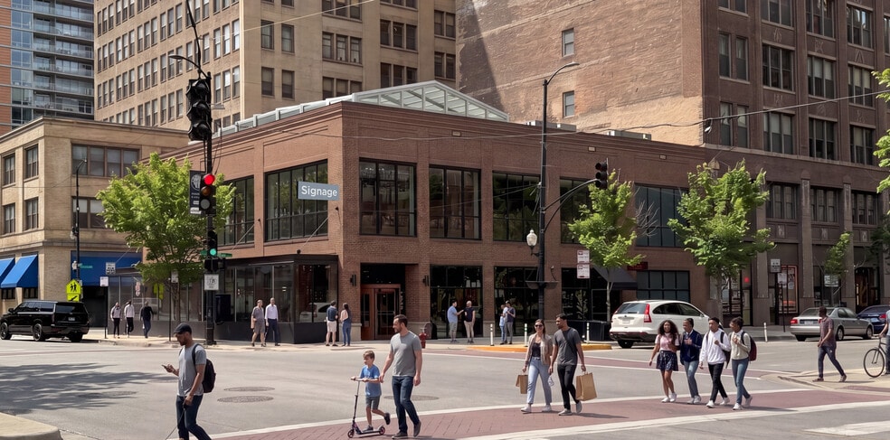 More Photos Of 744 S Dearborn St, Chicago Storefront For Lease