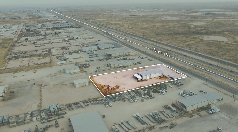 More Photos Of 12920 Tx 191 Frontage Unit 8 rd, Midland Flex For Lease