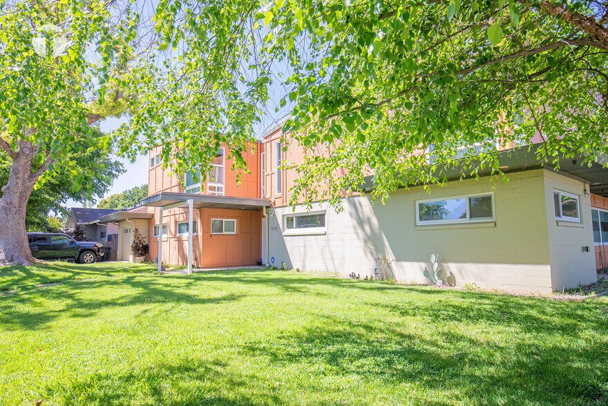 More Photos Of 1449 Claremont Way, Sacramento Apartments For Sale