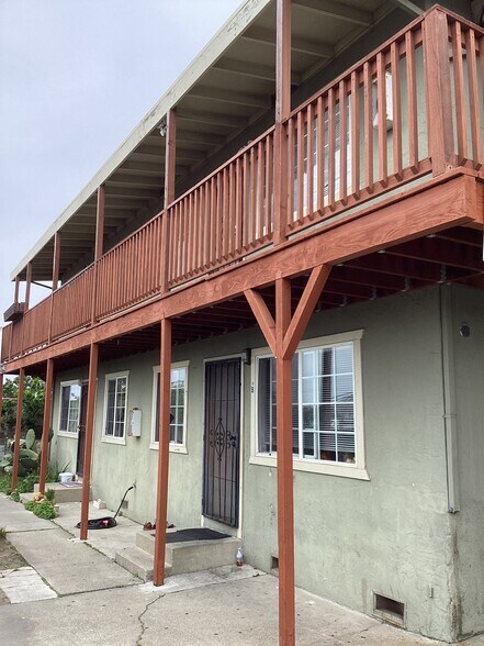 More Photos Of 1539 Humboldt Ave, San Pablo Apartments For Sale
