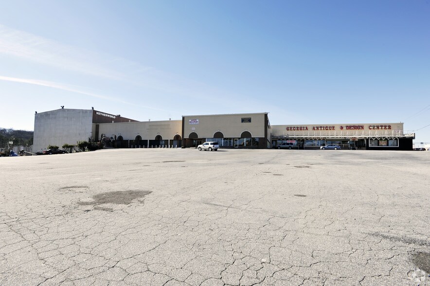 More Photos Of 6624 Dawson Blvd, Norcross Industrial For Sale