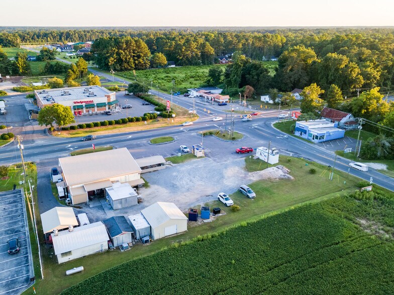 More Photos Of 5716 S NC 41 Hwy, Wallace Freestanding For Sale