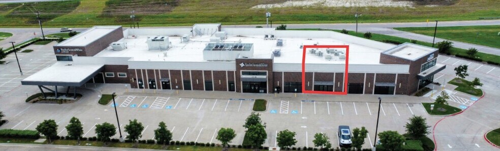 More Photos Of 1434 W Highway 287 Byp, Waxahachie Medical For Lease