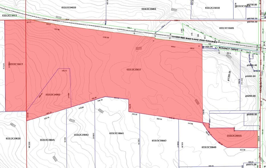 More Photos Of 1380 Varney dr, Sharon Center Land For Sale