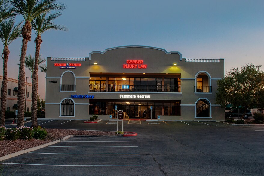 More Photos Of 12133 W Bell Rd, Surprise Storefront Retail Office For Lease