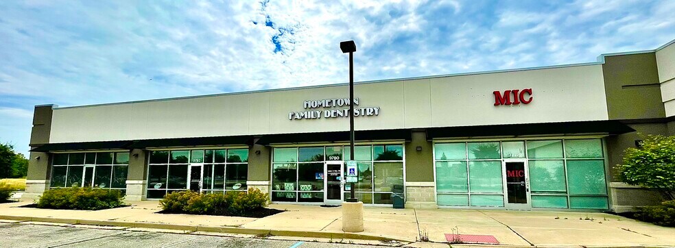 More Photos Of 9782-9784 E US 36 Hwy, Avon Unknown For Lease