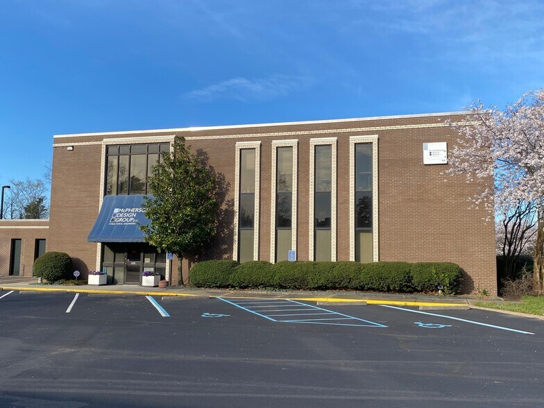 Primary Photo Of 6371 Center Dr, Norfolk Office For Lease