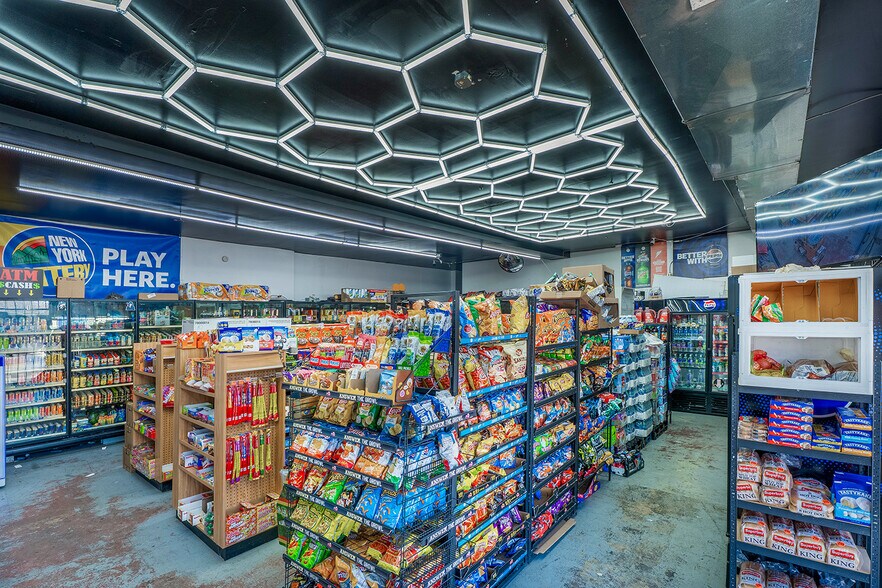 More Photos Of 2820-2824 Bailey Ave, Buffalo Freestanding For Sale