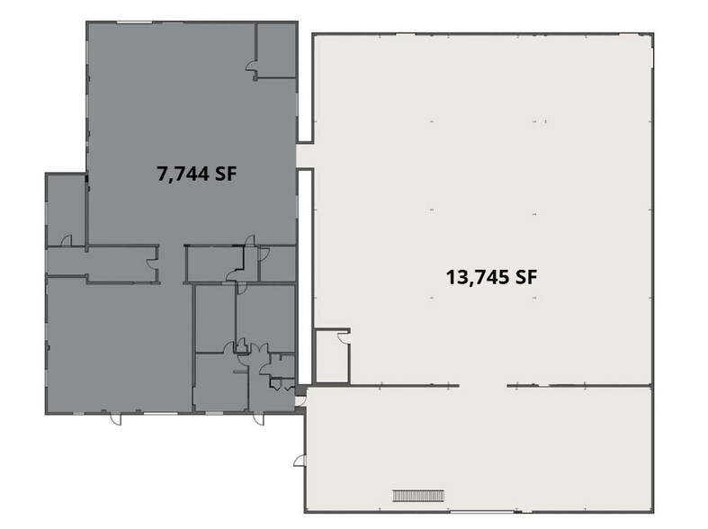 More Photos Of 200 W 8th St, Lansdale Manufacturing For Sale