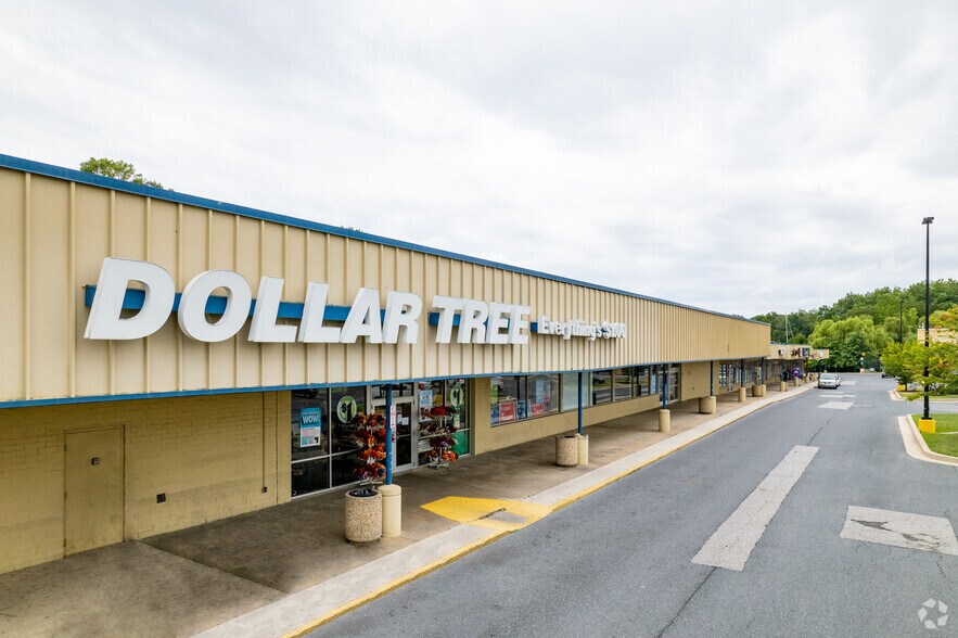 More Photos Of 120-168 Carroll Island Rd, Baltimore Unknown For Lease