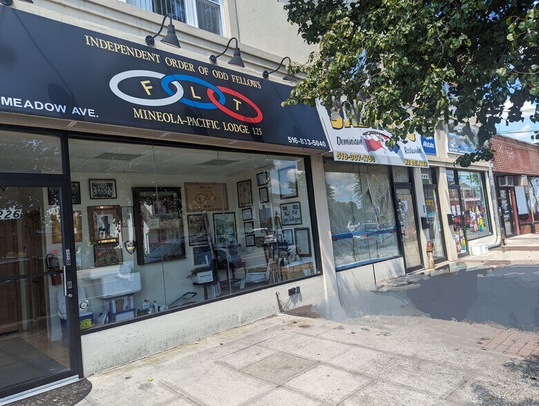 More Photos Of 220-226 E Meadow Ave, East Meadow Office For Lease