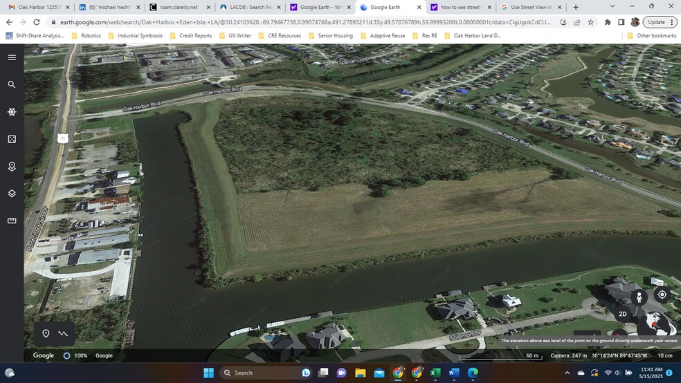 More Photos Of 0 Oak Harbor Bl Oak Harbor Blvd, Slidell Land For Sale