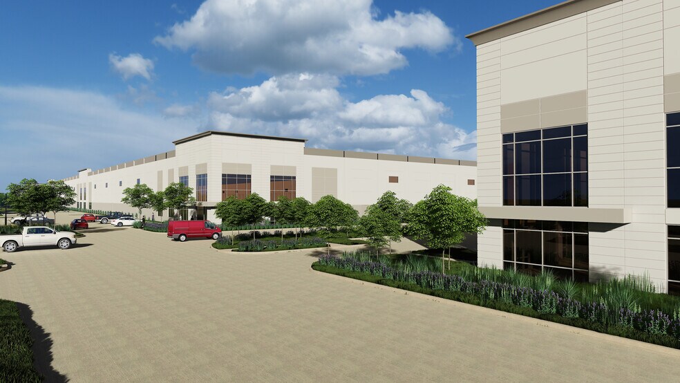 More Photos Of 9500 Hemphill St, Fort Worth Industrial For Lease