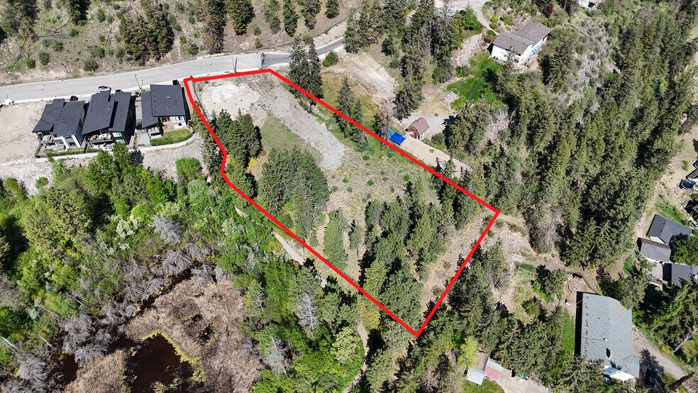Primary Photo Of 10385 Long Rd, Lake Country Land For Sale
