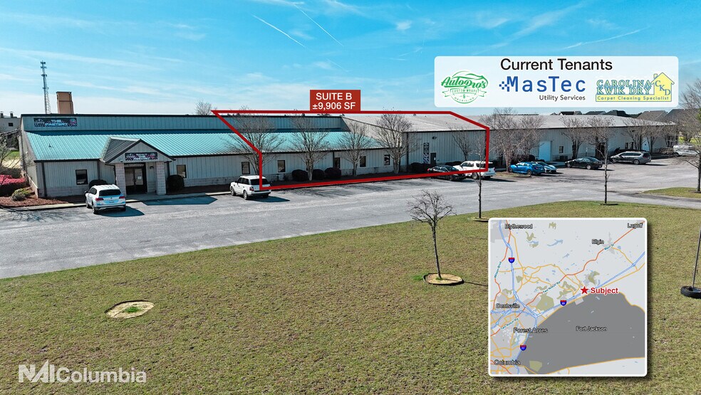 More Photos Of 170 Pontiac Business Center Dr, Elgin Warehouse For Lease
