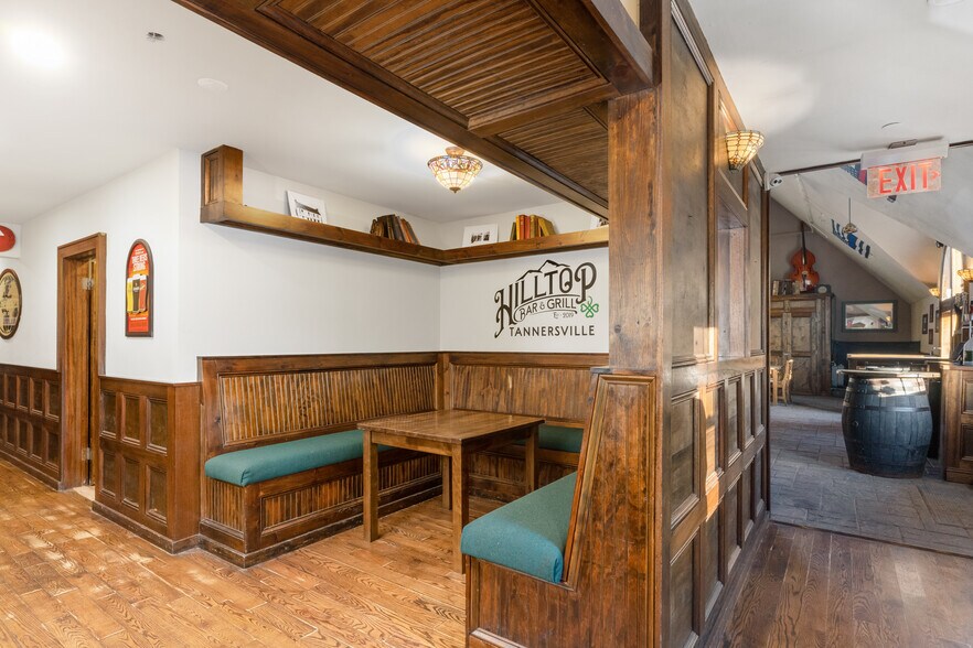 More Photos Of 6254 Main St, Tannersville Restaurant For Sale