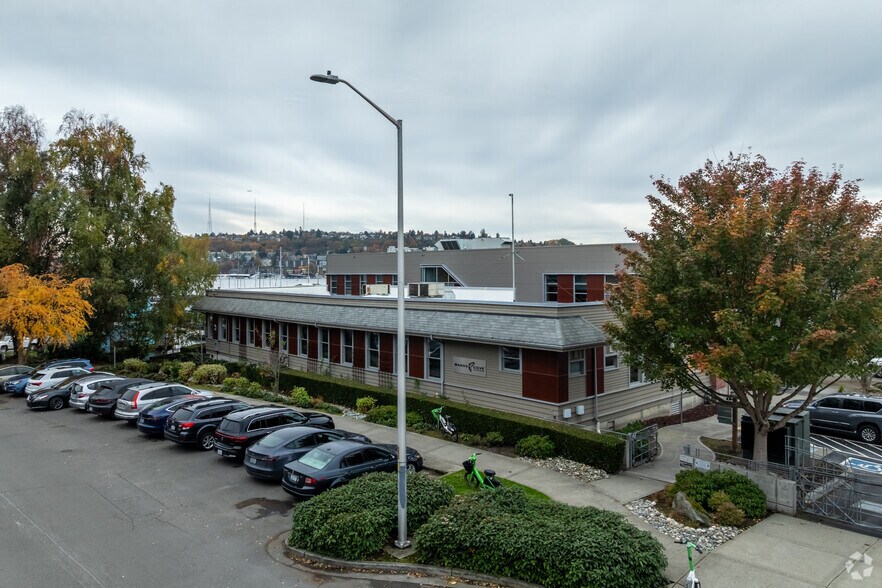 More Photos Of , Seattle Office For Sale