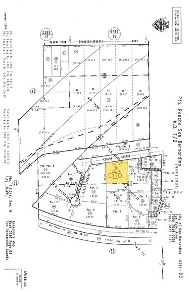 More Photos Of 825 E Cooley Ave, San Bernardino Warehouse For Sale