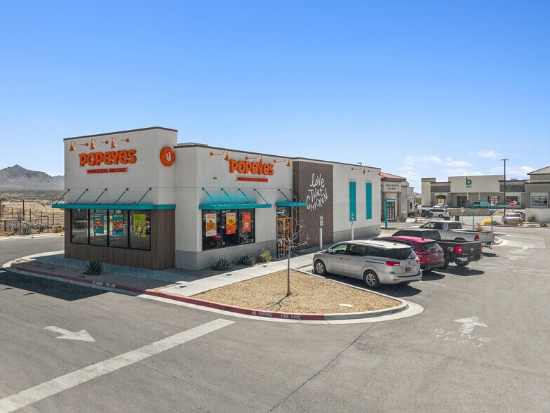 More Photos Of 4520 N Sonoma Ranch Blvd, Las Cruces Freestanding For Sale