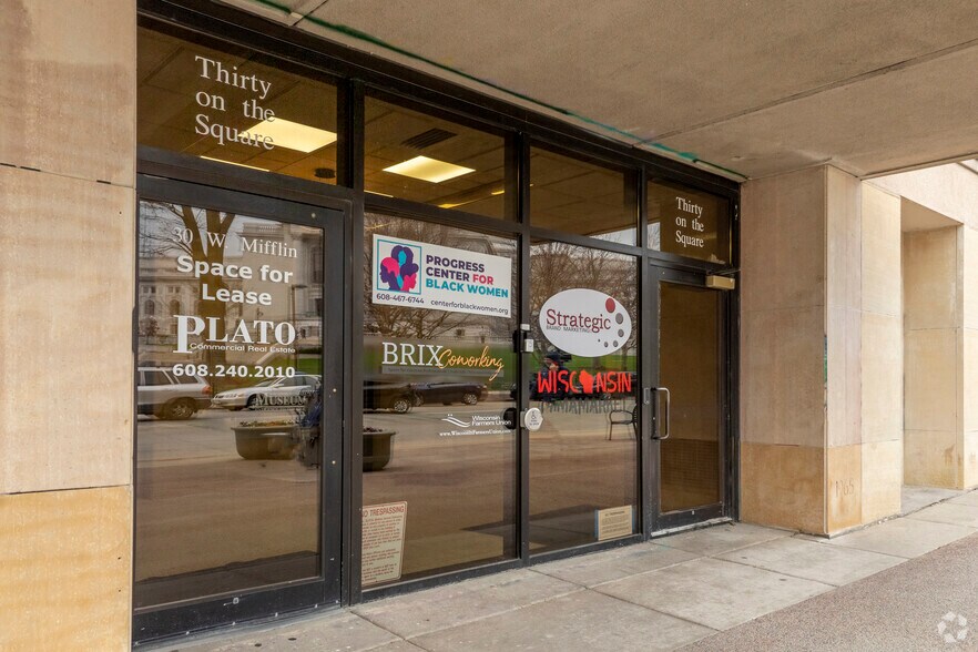 More Photos Of 30 W Mifflin St, Madison Loft Creative Space For Lease