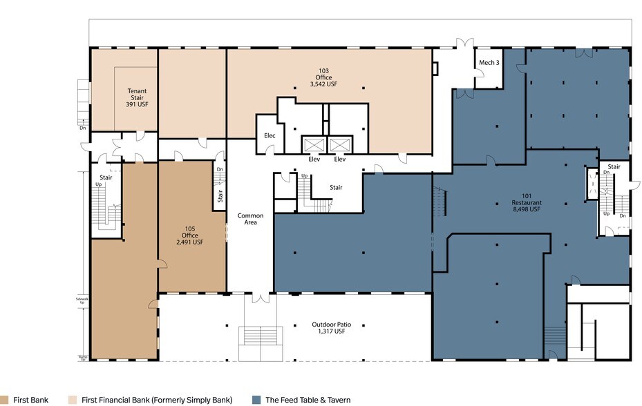 More Photos Of 201 W Main St, Chattanooga Office Residential For Sale